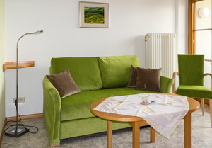 Sitzbereich - Ferienwohnung 2 Sitzbereich - Ferienwohnung 2