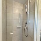 Dusche Ferienwohnung 4