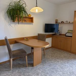 Esstisch - Ferienwohnung 1